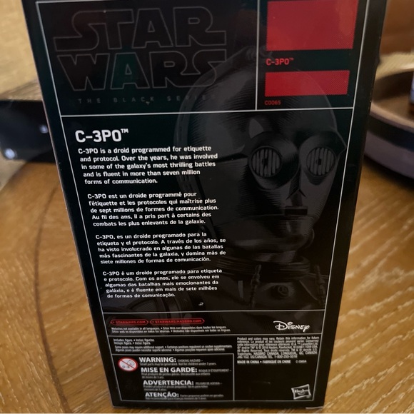 C-3PO - Picture 4 of 4